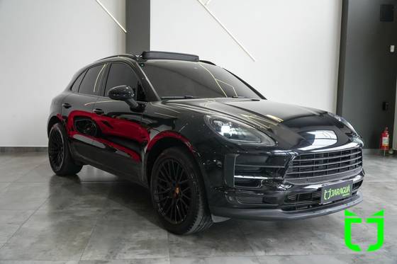 PORSCHE MACAN 2.0 16V GASOLINA 4P AUTOMÁTICO PORSCHE MACAN 2.0 16V GASOLINA 4P AUTOMÁTICO
